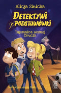 Detektywi z podstawówki. Tajemnica higienistki Wacik