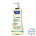 Mustela, Stelatopia Cleansing Oil, olejek do mycia dla dzieci i niemowląt od 1 dnia życia, 500 ml