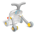 Toyz, Spark, chodzik, stolik edukacyjny, 2w1, grey