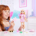 Barbie, Dream Besties, Malibu, lalka, ubranka i akcesoria