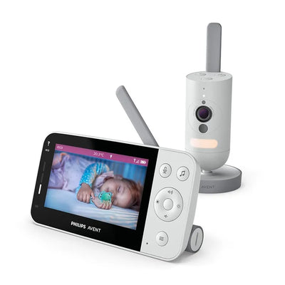 Philips Avent, SCD953/26, niania elektroniczna, Full HD Premium video