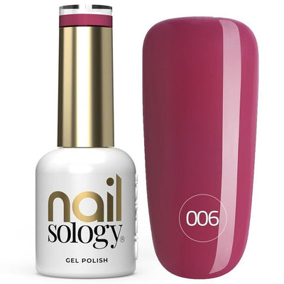 Clavier, Nailsology, lakier hybrydowy, 006 Fiesta Time, 8 ml