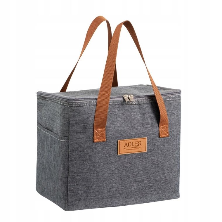 Adler, torba termiczna, 10L