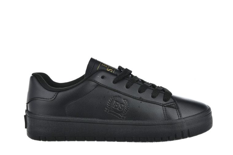 Buty sportowe damskie, czarne, Big Star