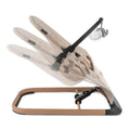 Kidwell, Laro, leżaczek bujaczek, Beige Wooden
