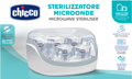 Chicco, sterylizator mikrofalowy do butelek