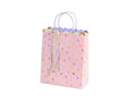PartyDeco, torebki na prezenty Gwiazdki, mix, 26x32x13 cm, 1 szt.