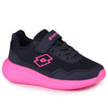 Buty sportowe dziecięce, mix, Lotto Connect BC K