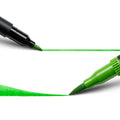 Bic, Intensity Dual Tip, flamastry dwustronne, 12 szt.