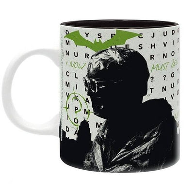 The Riddler & Batman, kubek