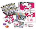 Pokemon TCG:  Scarlet & Violet, White Flare, Elite Trainer Box, Reshiram, gra karciana