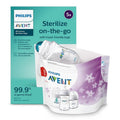 Philips Avent, torebki do sterylizacji w mikrofali, 5 szt.
