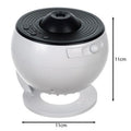 Izoxis, projektor gwiazd LED