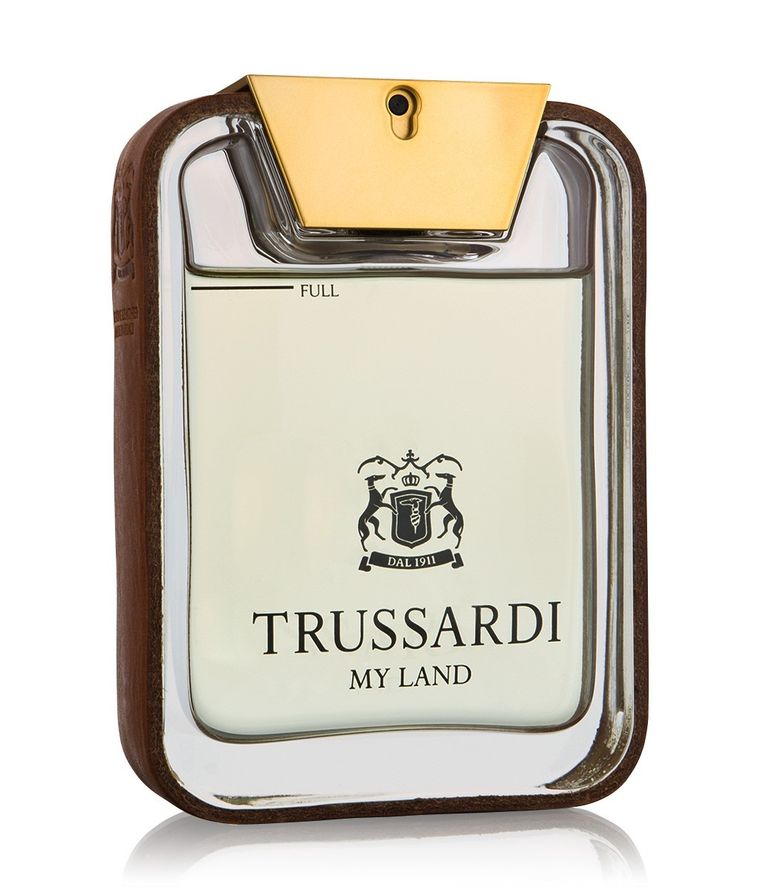 Trussardi, My Land, Woda toaletowa, 100 ml