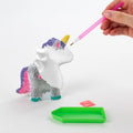 Kidea, Unicorn, Diamentowa figurka, zestaw kreatywny