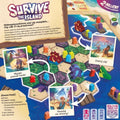 Rebel, Survive the Island, gra strategiczna