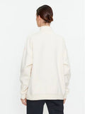 Bluza damska, rozpinana, ecru, Ellesse