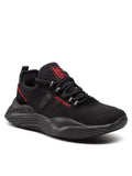 Buty sportowe damskie, czarne, Big Star