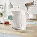 Maestro, czajnik elektryczny, ceramiczny, 1,5l, 1500W