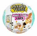 MGA's Miniverse, Make It Mini, Foods:  Cafe, kula niespodzianka, mini jedzenie
