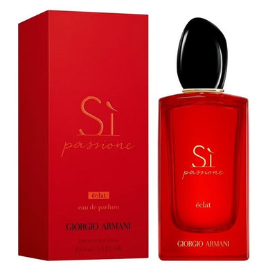 Giorgio Armani, Si Passione Eclat, woda perfumowana, spray, 100 ml