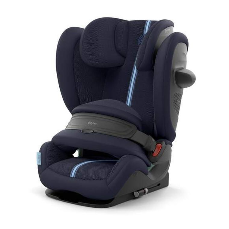 Cybex, Pallas G2 Plus, fotelik samochodowy, Ocean Blue, 76-150 cm