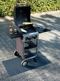 Wenko, mata ochronna pod grill, Suma, 60x120 cm