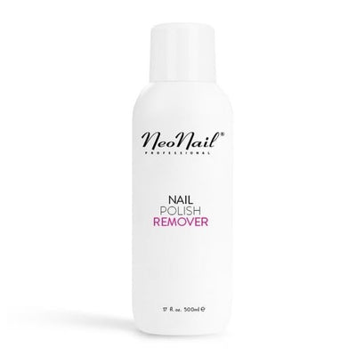 NeoNail, zmywacz do lakieru hybrydowego, 500 ml