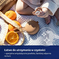 Lovi, silikonowe etui na smoczek, Granola
