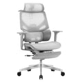 Mark Adler, Expert 8.7 Grey Mesh, fotel ergonomiczny