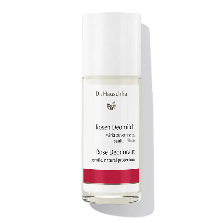 Dr. Hauschka, Deodorant Gentle Natural Protection, dezodorant, Rose, 50 ml