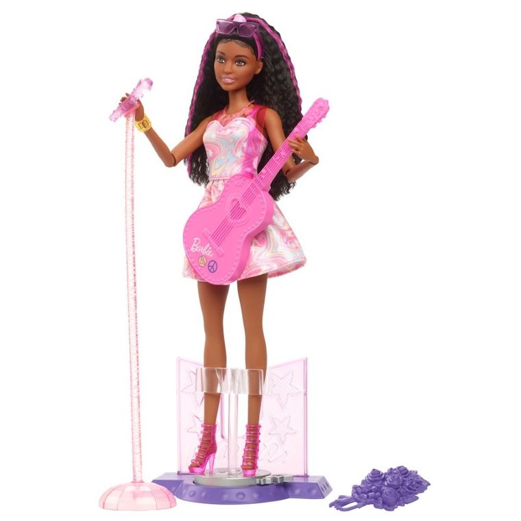 Barbie, Kariera, Gwiazda popu, lalka z akcesoriami