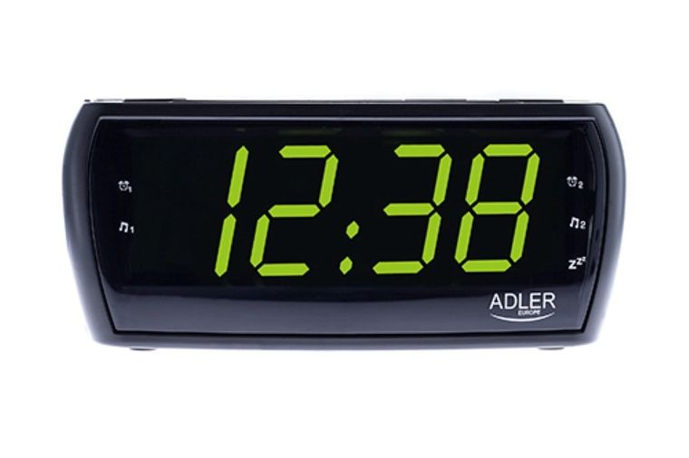 Adler, radiobudzik, AD 1121