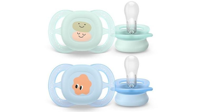 Philips avent, Ultra Start, smoczek, 0-2m