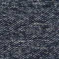Eurofirany, koc panda, 150x200 cm, granatowy
