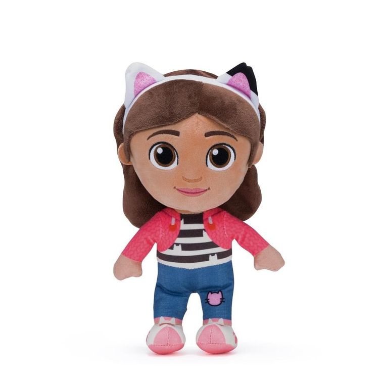 Koci Domek Gabi, Gabi, maskotka, 25 cm