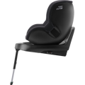 Britax Römer, Dualfix Plus, fotelik samochodowy, Midnight Grey, 40-105 cm
