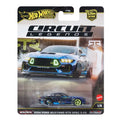 Hot Wheels, Premium, Kultowe auta, 2024 Ford Mustang RTR SPEC 5-FD, pojazd, 1: 64, JBK48