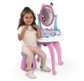 Smoby, Koci domek Gabi, toaletka 2w1