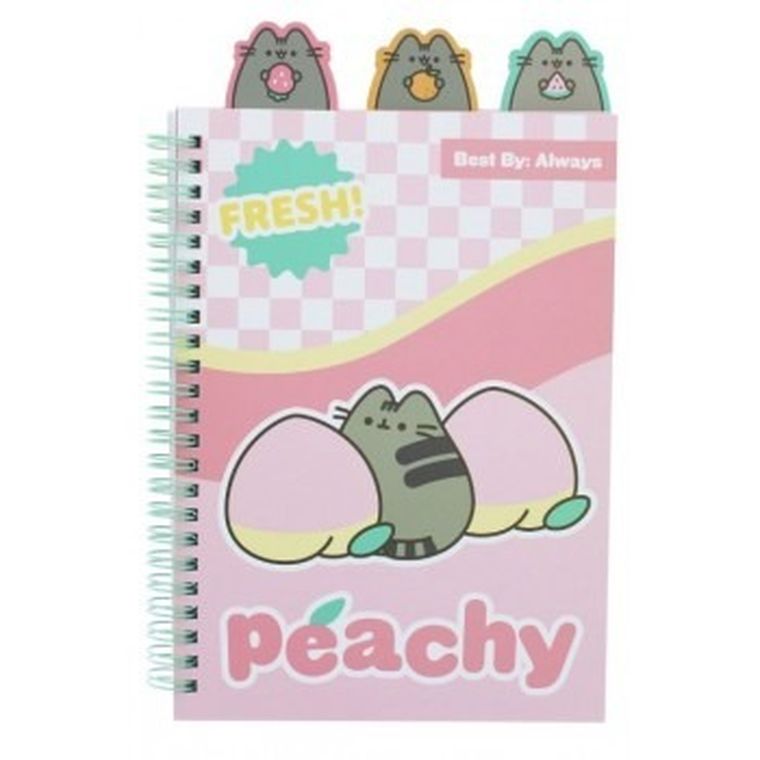 Blueprint, Pusheen, notes A5, ozdobny, 1 szt.