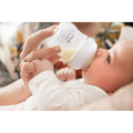 Philips Avent, Responsywne Butelki Natural, zestaw, 2x butelka 260 ml + 2x smoczek 0-6m