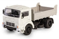 Daffi, Kolekcja Polskiej Motoryzacji, Jelcz 317, wywrotka, pojazd, model metalowy, szary, 1: 43