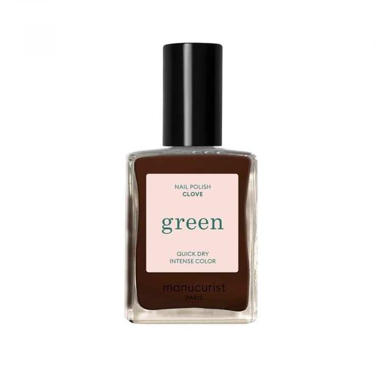 Manucurist, Green Nail Polish, lakier do paznokci, Clove, 15 ml