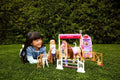 Barbie, Stadnina Marzeń, zestaw filmowy z figurką konika i akcesoriami
