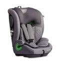 Caretero, Vivo i-Size, fotelik, grey, 76-150 cm