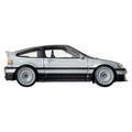 Hot Wheels, Premium, Kultowe auta, '88 Honda CRX, pojazd, 1: 64, JKF13