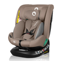 Lionelo, Bastiaan One, I-Size, fotelik samochodowy, Beige Sand, 40-150 cm