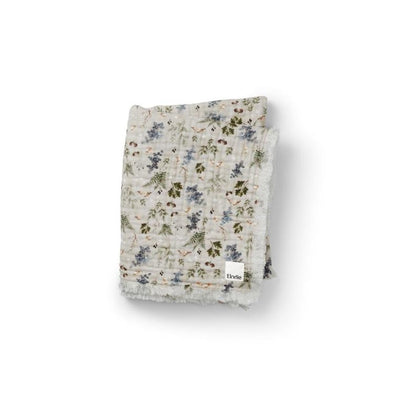 Elodie Details, Soft Cotton Blanket, kocyk, fairytale forest, 75x100 cm