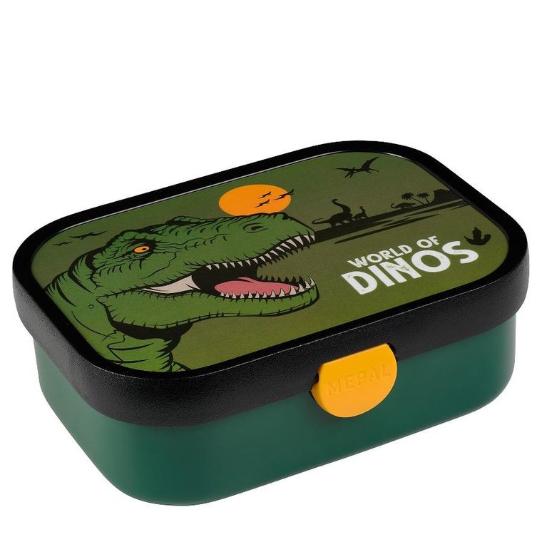 Mepal, Campus, lunchbox, Dino