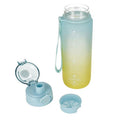 Starpak, bidon, Green Blue, 750 ml
